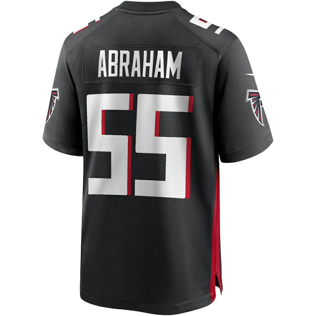 John Abraham Atlanta Falcons Game Retired Player Jersey - Black - Nike