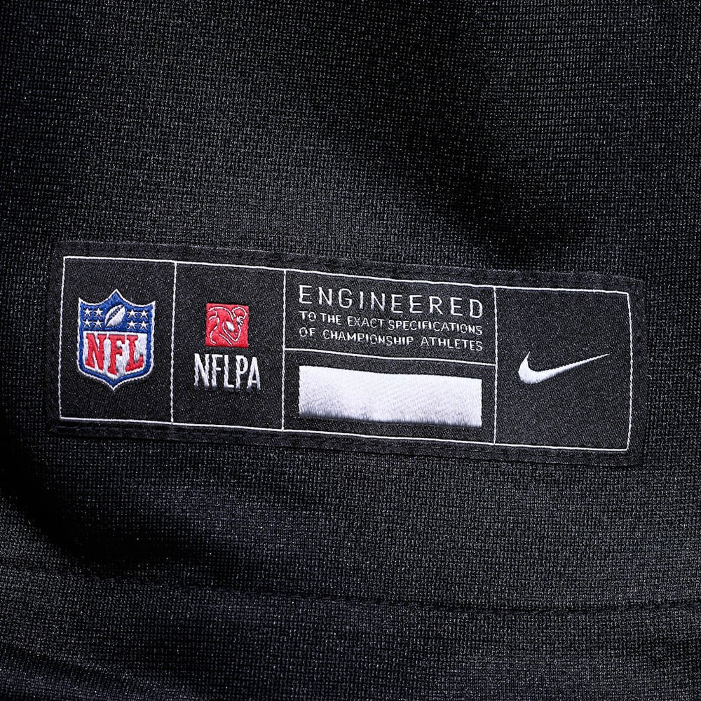 John Abraham Atlanta Falcons Game Retired Player Jersey - Black - Nike