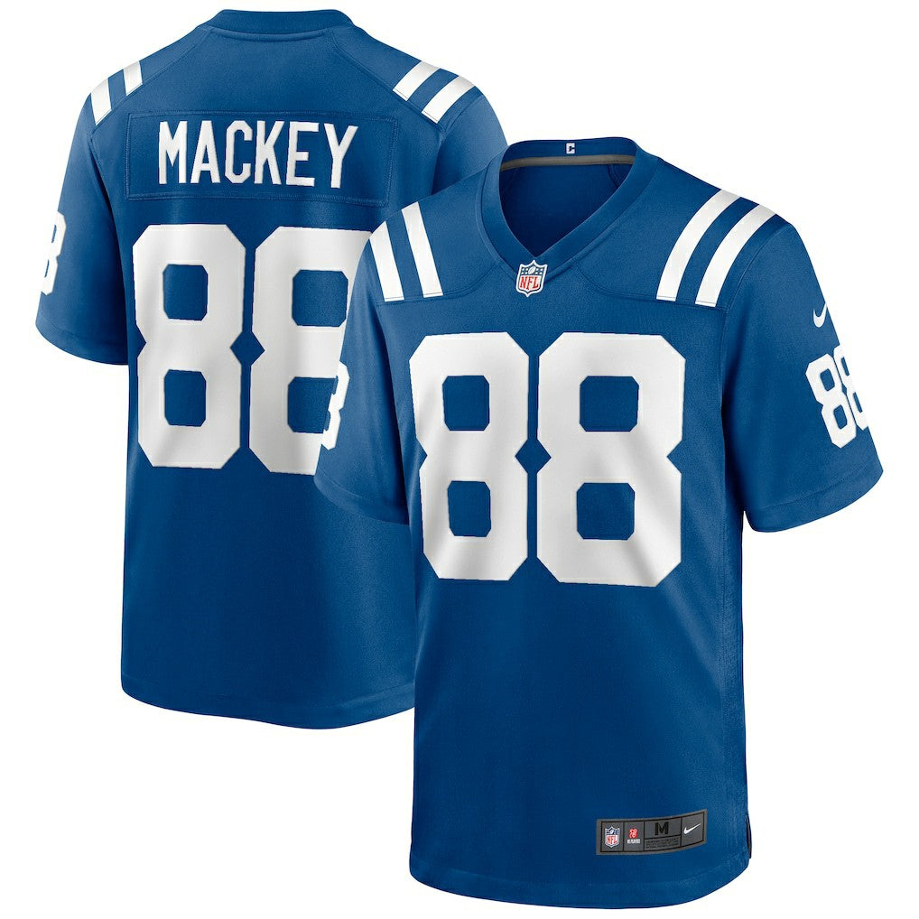 John Mackey Indianapolis Colts Game Retired Player Jersey - Royal - Nike
