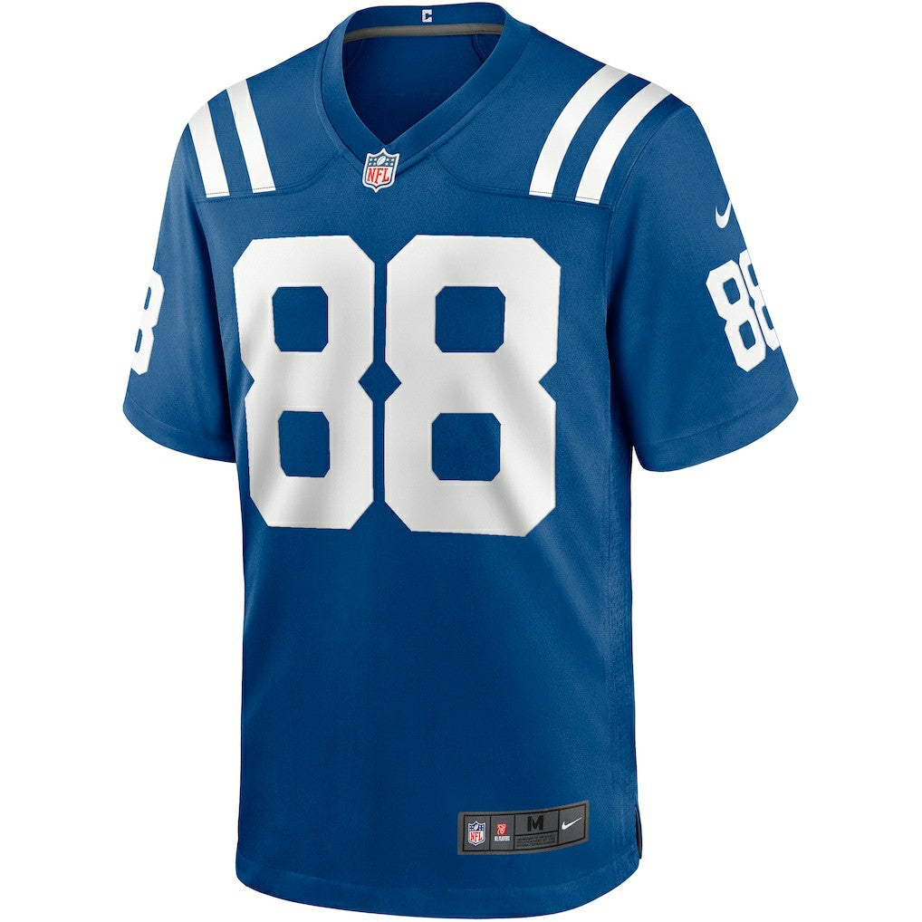 John Mackey Indianapolis Colts Game Retired Player Jersey - Royal - Nike