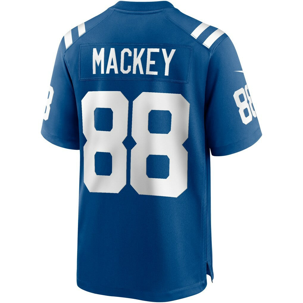 John Mackey Indianapolis Colts Game Retired Player Jersey - Royal - Nike