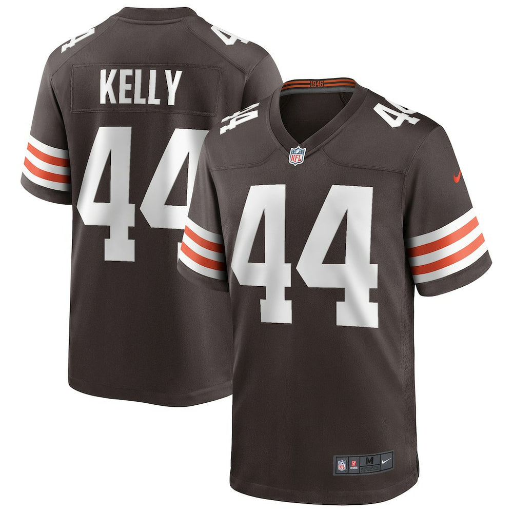 Leroy Kelly Cleveland Browns Game Retired Player Jersey - Brown - Nike