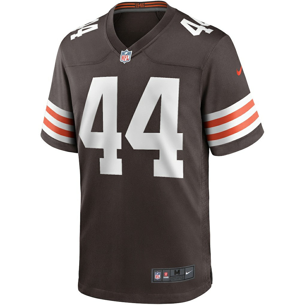 Leroy Kelly Cleveland Browns Game Retired Player Jersey - Brown - Nike