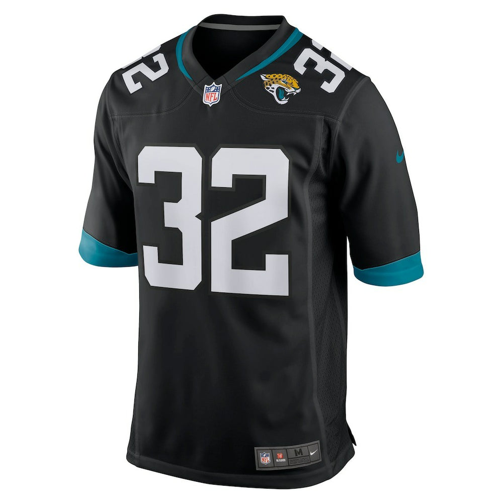 Maurice Jones-Drew Jacksonville Jaguars Retired Player Alternate Game Jersey - Black - Nike