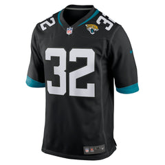 Maurice Jones-Drew Jacksonville Jaguars Retired Player Alternate Game Jersey - Black - Nike