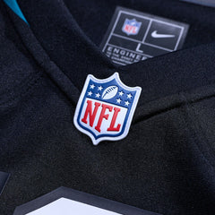 Maurice Jones-Drew Jacksonville Jaguars Retired Player Alternate Game Jersey - Black - Nike