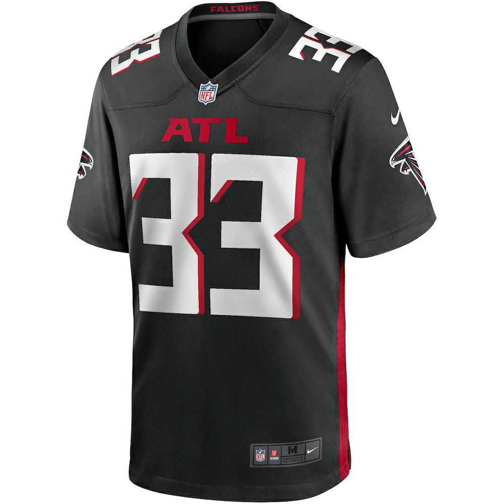 Michael Turner Atlanta Falcons Game Retired Player Jersey - Black - Nike