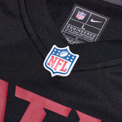 Michael Turner Atlanta Falcons Game Retired Player Jersey - Black - Nike