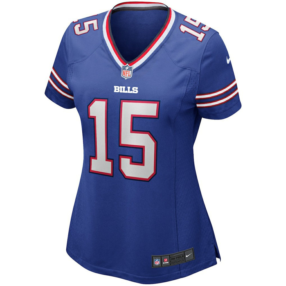 Jack Kemp Buffalo Bills Women's Game Retired Player Jersey - Royal - Nike