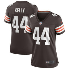 Leroy Kelly Cleveland Browns Women's Game Retired Player Jersey - Brown - Nike