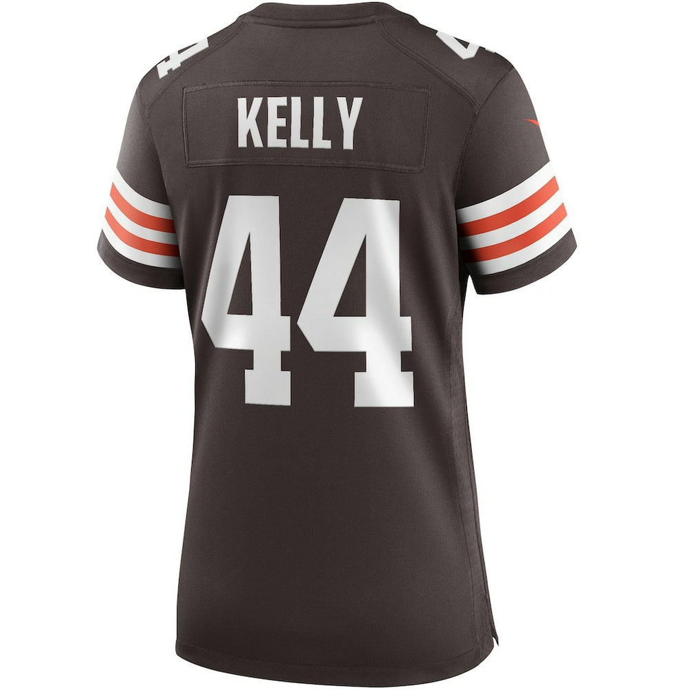 Leroy Kelly Cleveland Browns Women's Game Retired Player Jersey - Brown - Nike