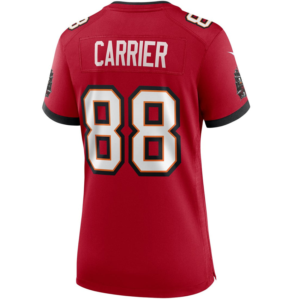 Mark Carrier Tampa Bay Buccaneers Women's Game Retired Player Jersey - Red - Nike