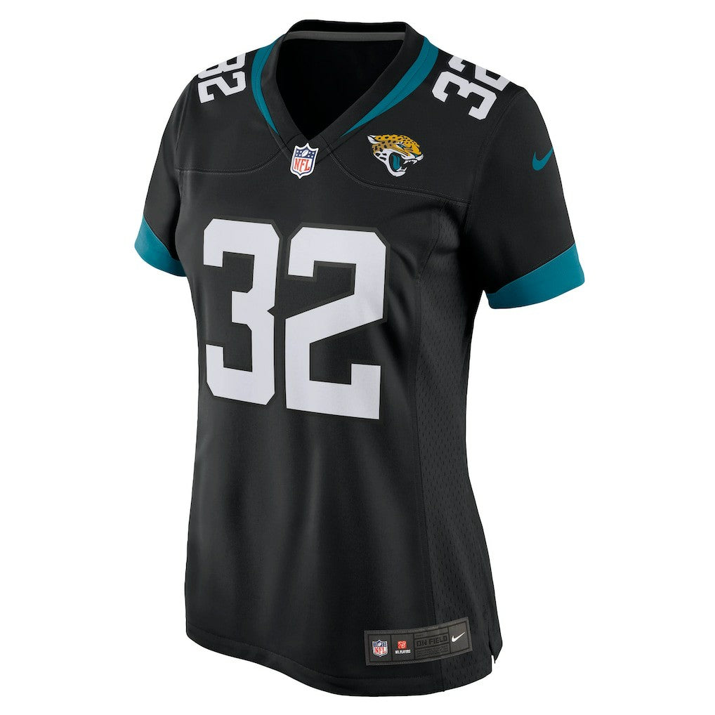Maurice Jones-Drew Jacksonville Jaguars Women's Game Retired Player Jersey - Black - Nike