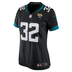 Maurice Jones-Drew Jacksonville Jaguars Women's Game Retired Player Jersey - Black - Nike