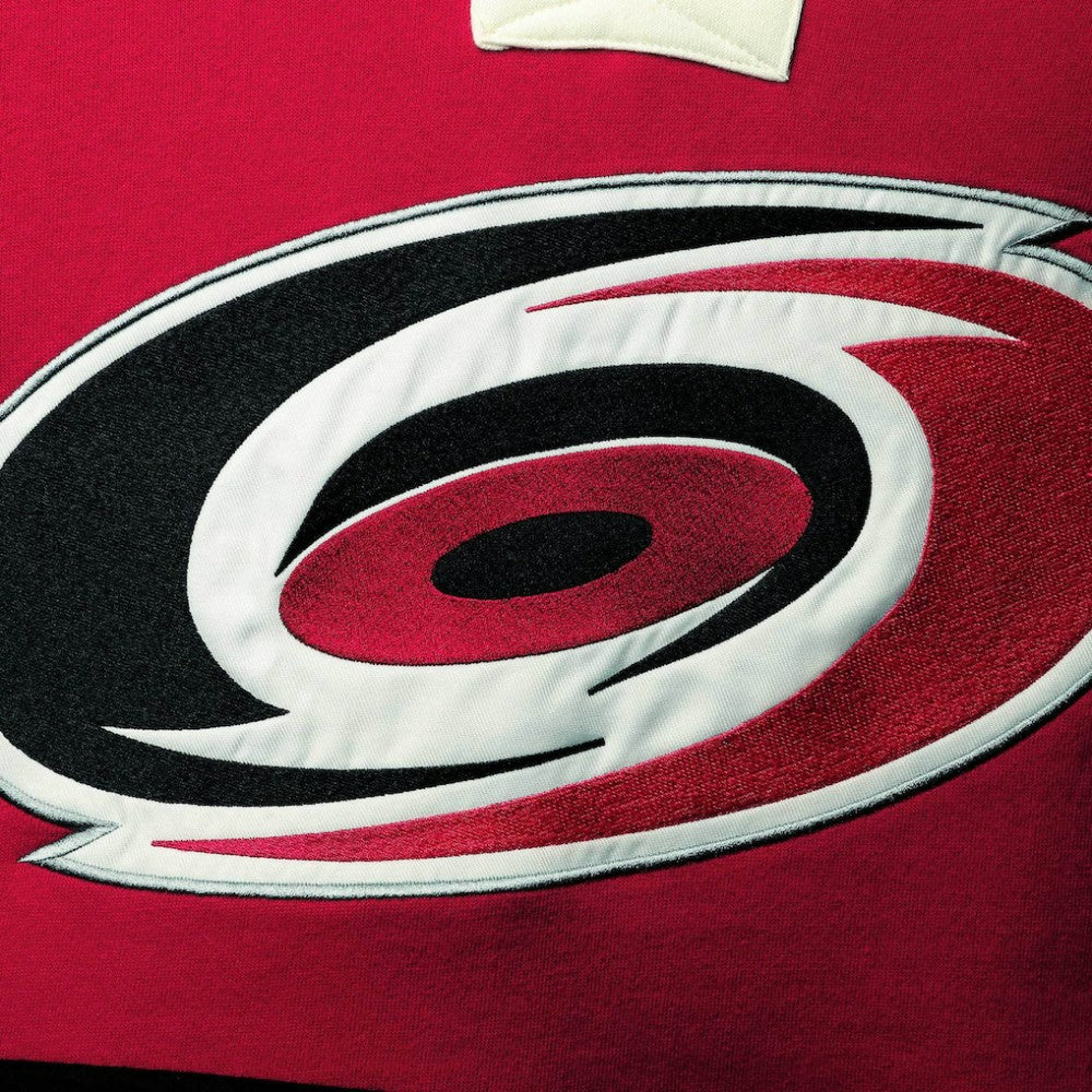 Carolina Hurricanes '47 Superior Lacer Hoodie - Red | 47 brand Lifestyle