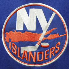 New York Islanders '47 Superior Lacer Hoodie - Royal | 47 brand Lifestyle