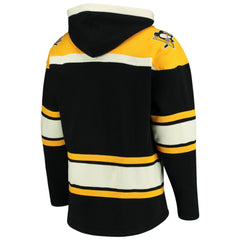 Pittsburgh Penguins '47 Superior Lacer Hoodie - Black | 47 brand online
