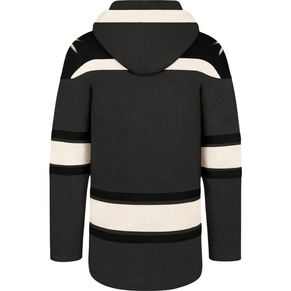 Vegas Golden Knights '47 Superior Lacer Hoodie - Charcoal | 47 brand Clearance