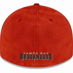 Tampa Bay Buccaneers New Era Omaha Low Profile 59FIFTY Fitted Team Hat - Red - NFL