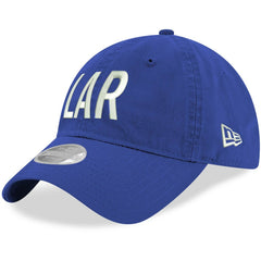 Los Angeles Rams New Era Women's Hometown 9TWENTY Adjustable Hat - Royal - NFL