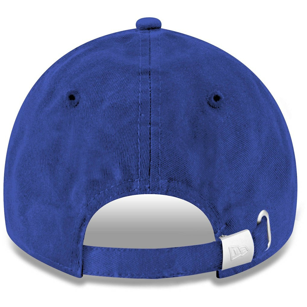 Los Angeles Rams New Era Women's Hometown 9TWENTY Adjustable Hat - Royal - NFL