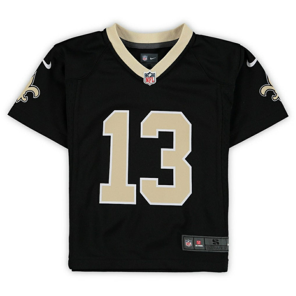 Michael Thomas New Orleans Saints Preschool Game Jersey - Black - Nike