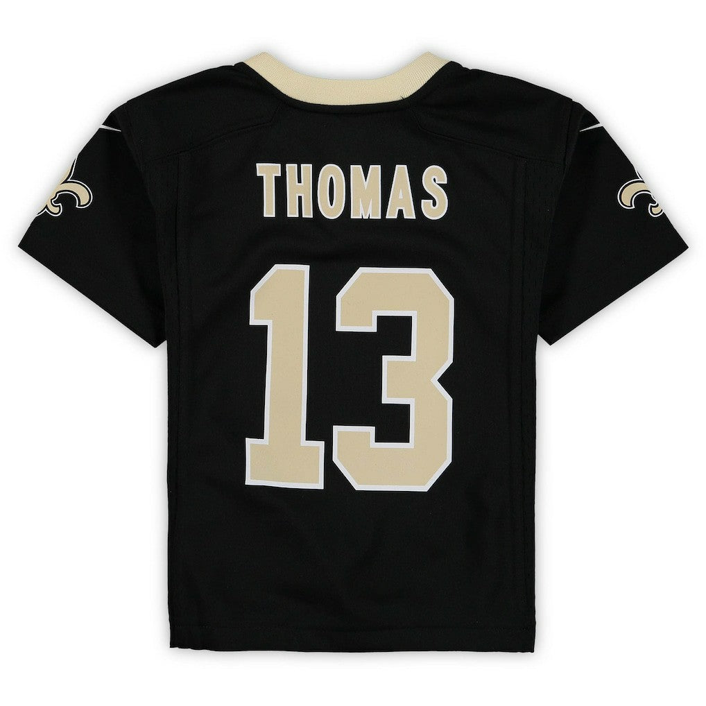 Michael Thomas New Orleans Saints Preschool Game Jersey - Black - Nike