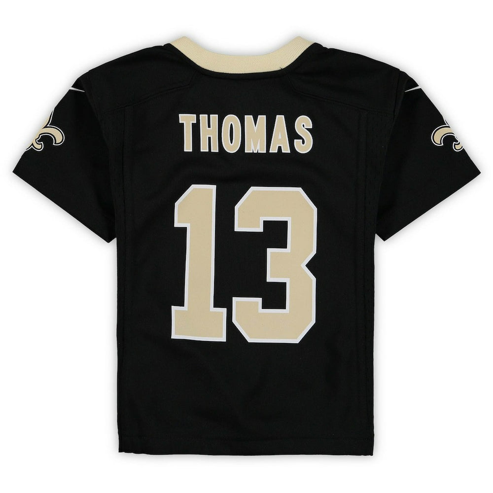 Michael Thomas New Orleans Saints Preschool Game Jersey - Black - Nike