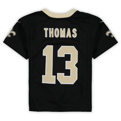 Michael Thomas New Orleans Saints Preschool Game Jersey - Black - Nike