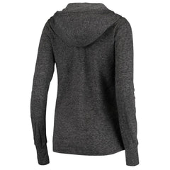 Arizona Cardinals Women's Doubleface Slub Pullover Hoodie - Black - Fanatics
