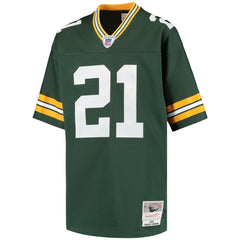 Charles Woodson Green Bay Packers Youth Retired Player Legacy Jersey - Green - Mitchell & Ness