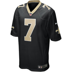 Morten Andersen New Orleans Saints Game Retired Player Jersey - Black - Nike