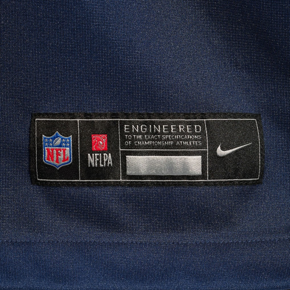 Vince Young Tennessee Titans Game Retired Player Jersey - Navy - Nike
