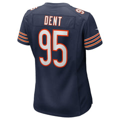 Richard Dent Chicago Bears Women's Game Retired Player Jersey - Navy - Nike