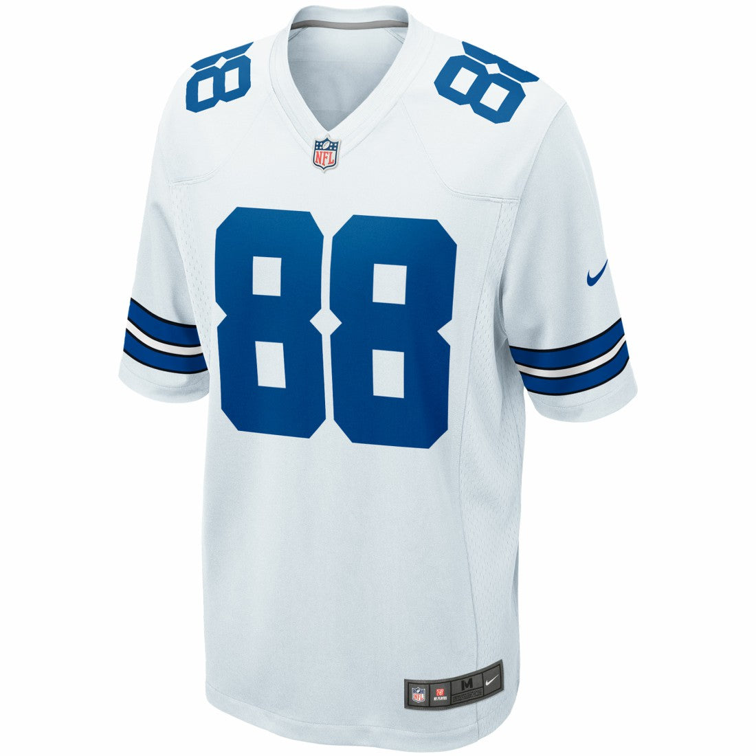 CeeDee Lamb Dallas Cowboys Game Team Jersey - White - Nike