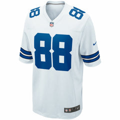 CeeDee Lamb Dallas Cowboys Game Team Jersey - White - Nike