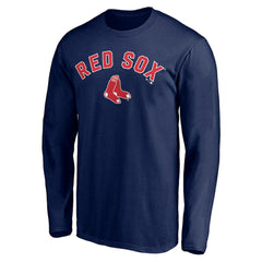 Boston Red Sox Personalized Winning Streak Name & Number Long Sleeve T-Shirt Near Me