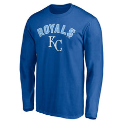 Kansas City Royals Personalized Winning Streak Name & Number Long Sleeve T-Shirt Near Me