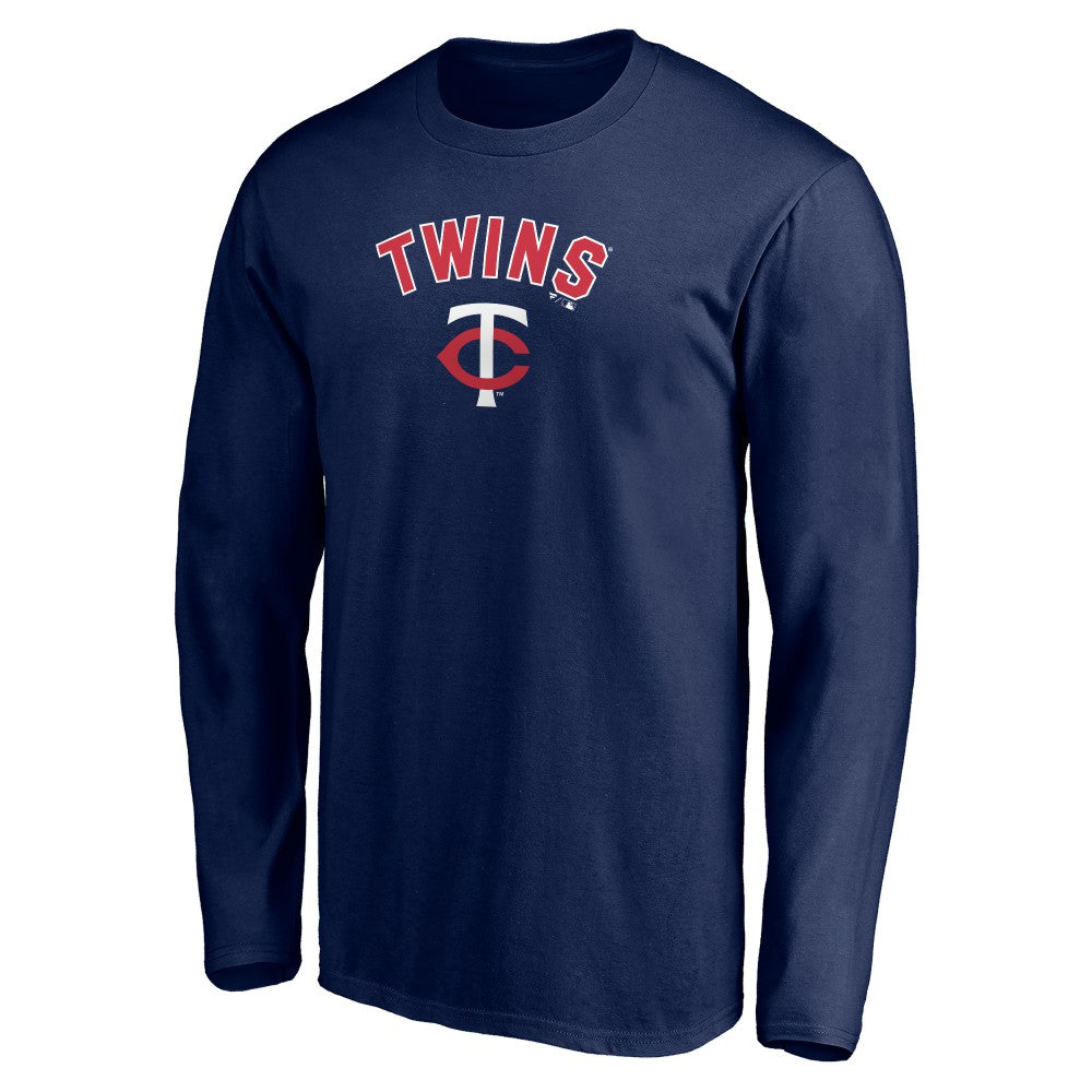 Minnesota Twins Personalized Winning Streak Name & Number Long Sleeve T-Shirt for sale