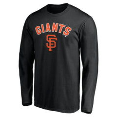 San Francisco Giants Personalized Winning Streak Name & Number Long Sleeve T-Shirt Online