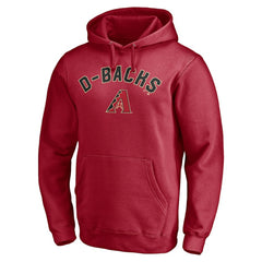 Arizona Diamondbacks Personalized Winning Streak Name & Number Pullover Hoodie Near Me