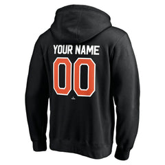 Baltimore Orioles Personalized Winning Streak Name & Number Pullover Hoodie Near Me