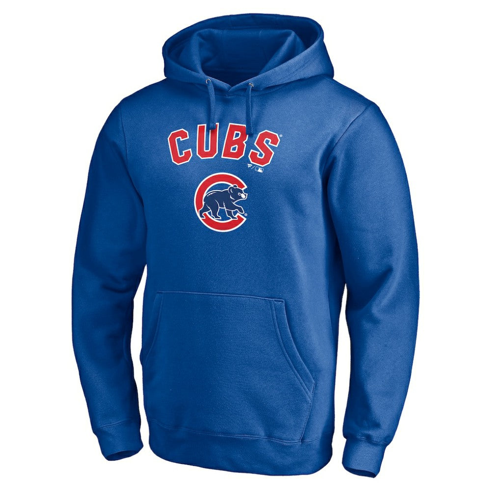 Chicago Cubs Personalized Winning Streak Name & Number Pullover Hoodie Discount