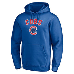 Chicago Cubs Personalized Winning Streak Name & Number Pullover Hoodie Discount