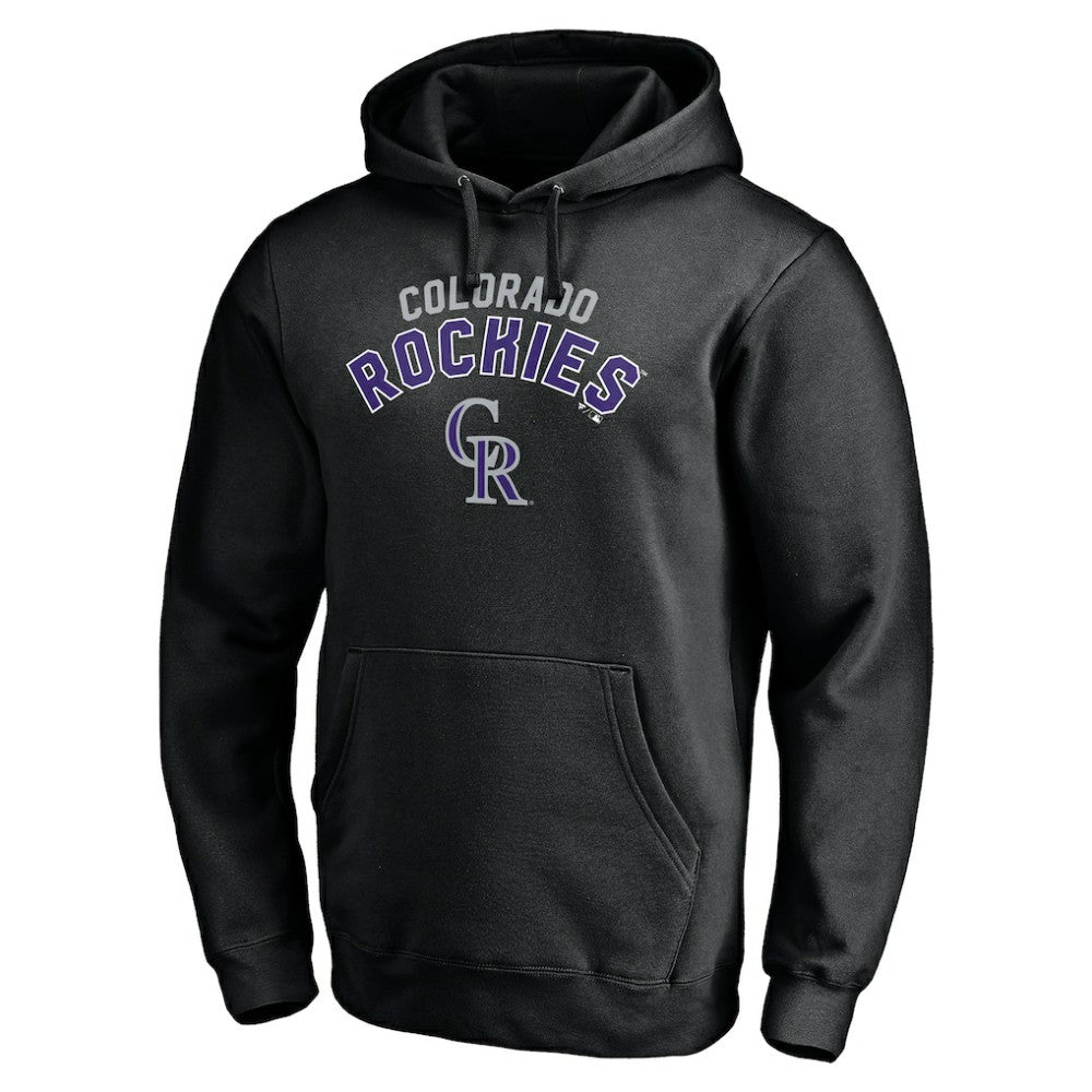 Colorado Rockies Personalized Winning Streak Name & Number Pullover Hoodie for sale