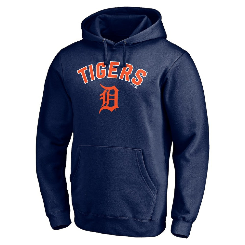Detroit Tigers Personalized Winning Streak Name & Number Pullover Hoodie Discount