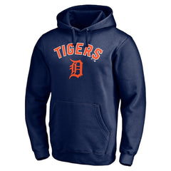 Detroit Tigers Personalized Winning Streak Name & Number Pullover Hoodie Discount