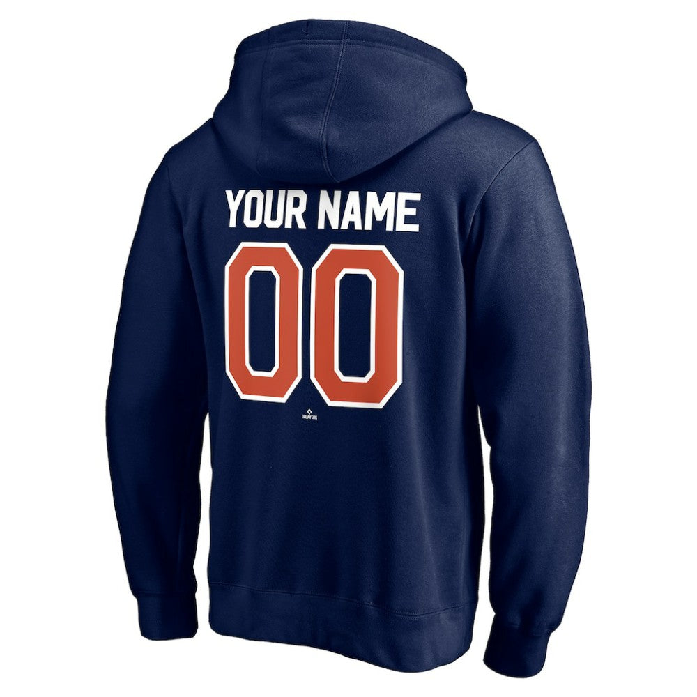 Houston Astros Personalized Winning Streak Name & Number Pullover Hoodie Near Me
