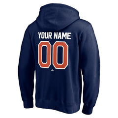 Houston Astros Personalized Winning Streak Name & Number Pullover Hoodie Near Me