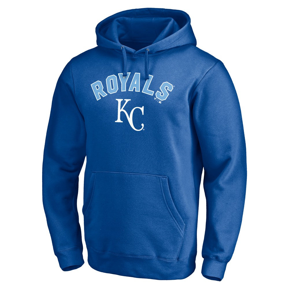 Kansas City Royals Personalized Winning Streak Name & Number Pullover Hoodie Discount